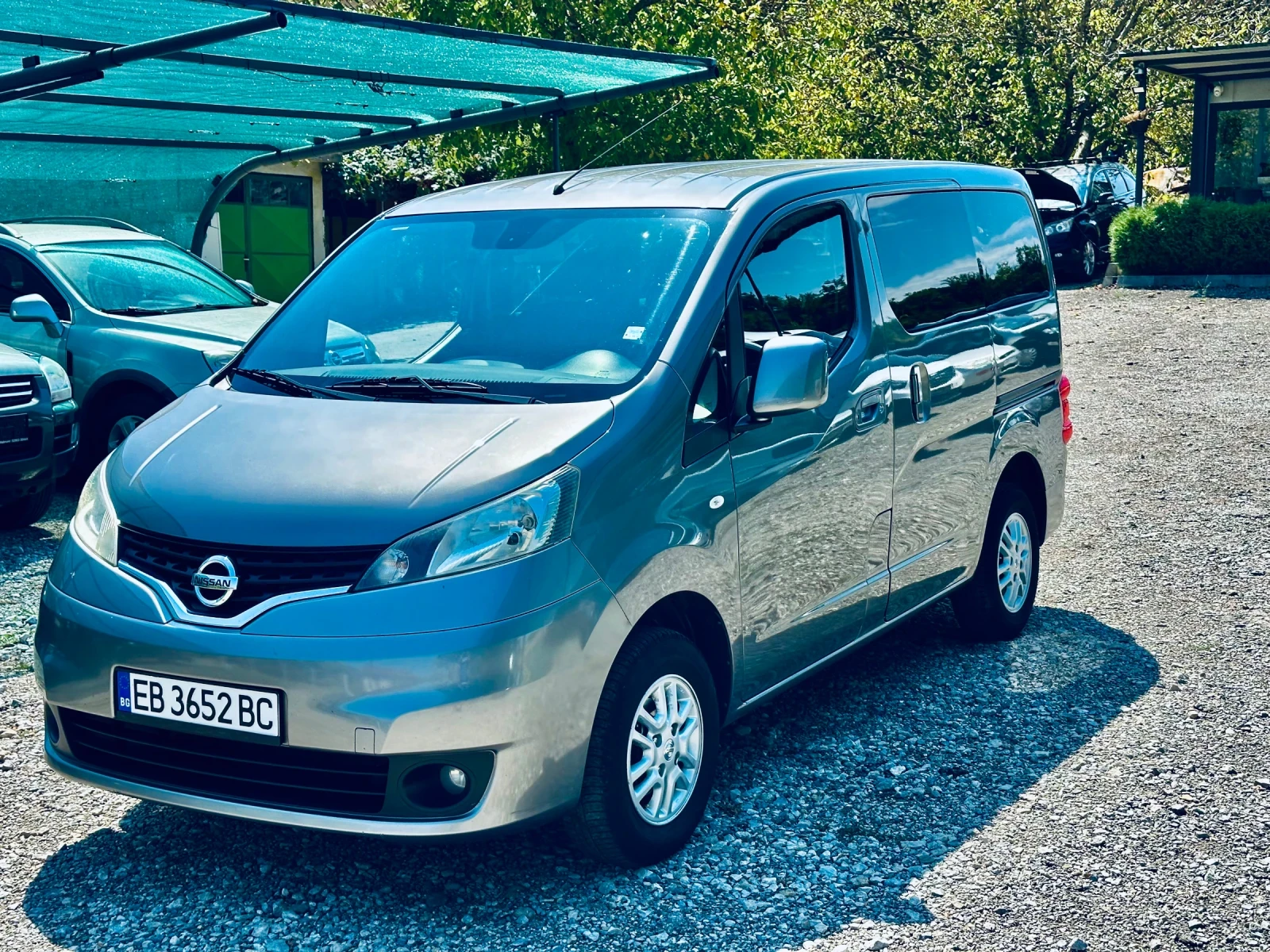 Nissan NV200 1.6 i 2011� ��� ���������!!! | Mobile.bg � ����������� 3