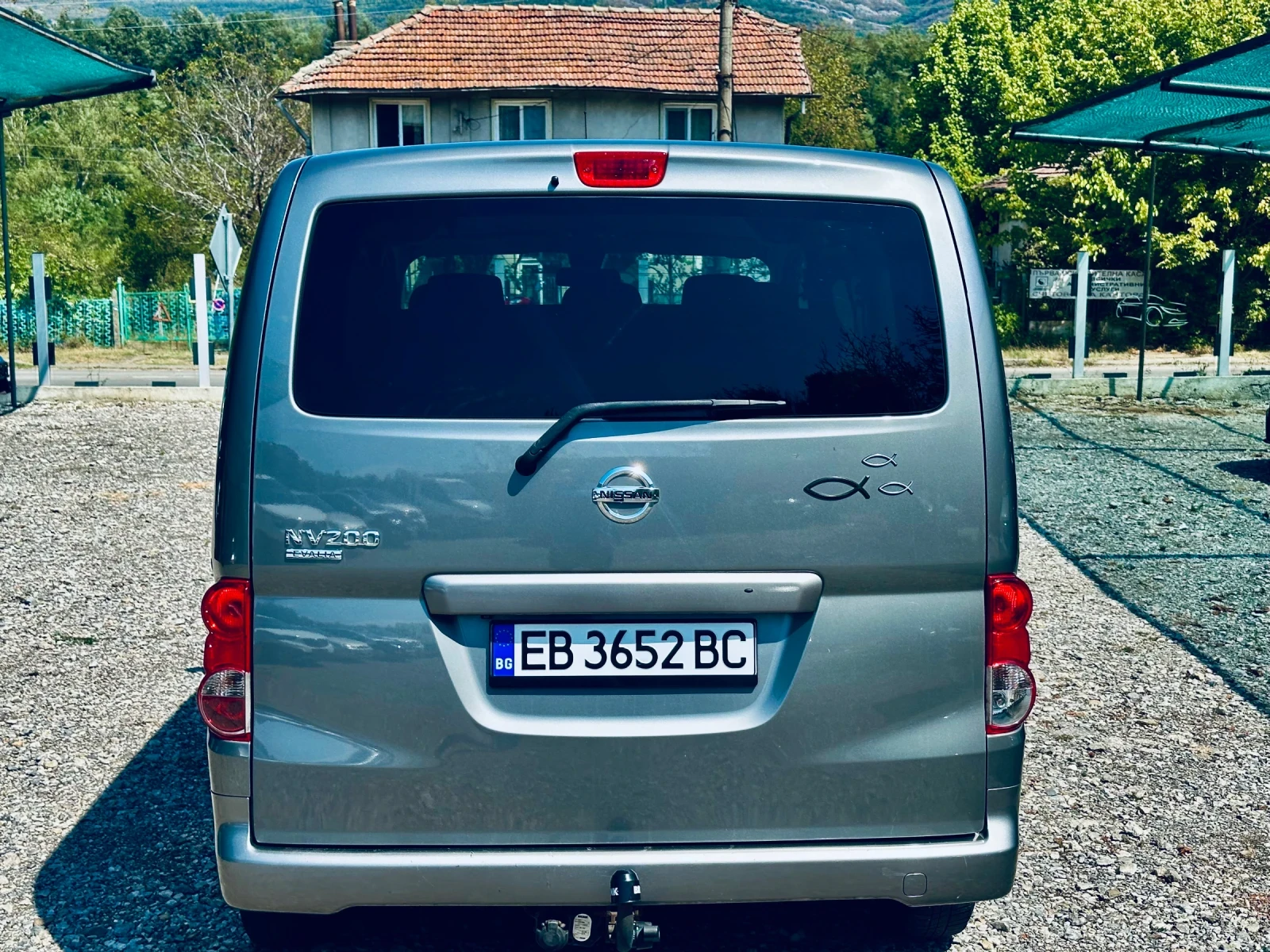 Nissan NV200 1.6 i 2011� ��� ���������!!! | Mobile.bg � ����������� 6
