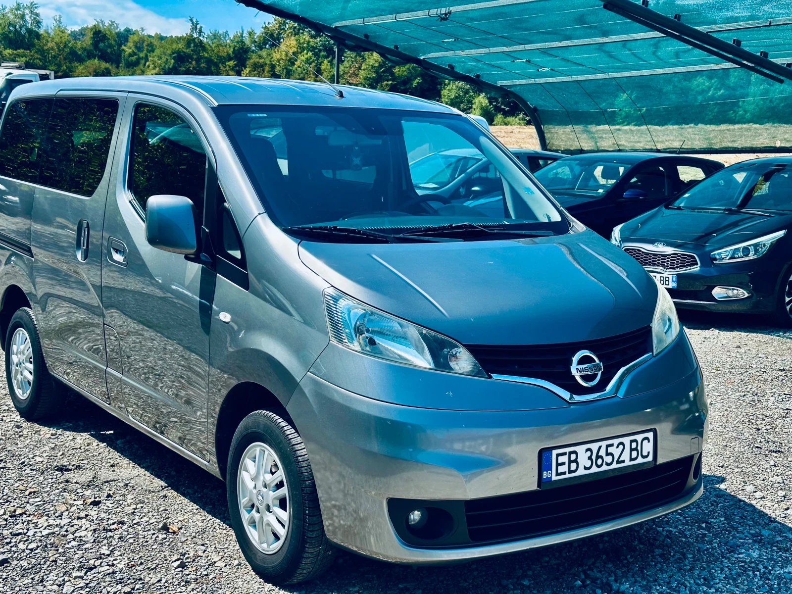Nissan NV200 1.6 i 2011� ��� ���������!!! | Mobile.bg � ����������� 1