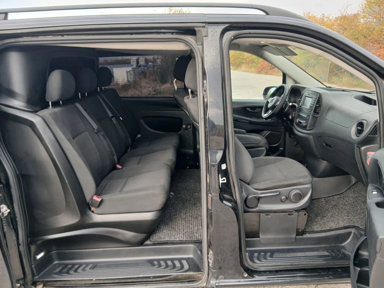 Mercedes-Benz Vito 114 CDI  - ��������� 7g+ -���������������� * N1 *  | Mobile.bg � ����������� 12