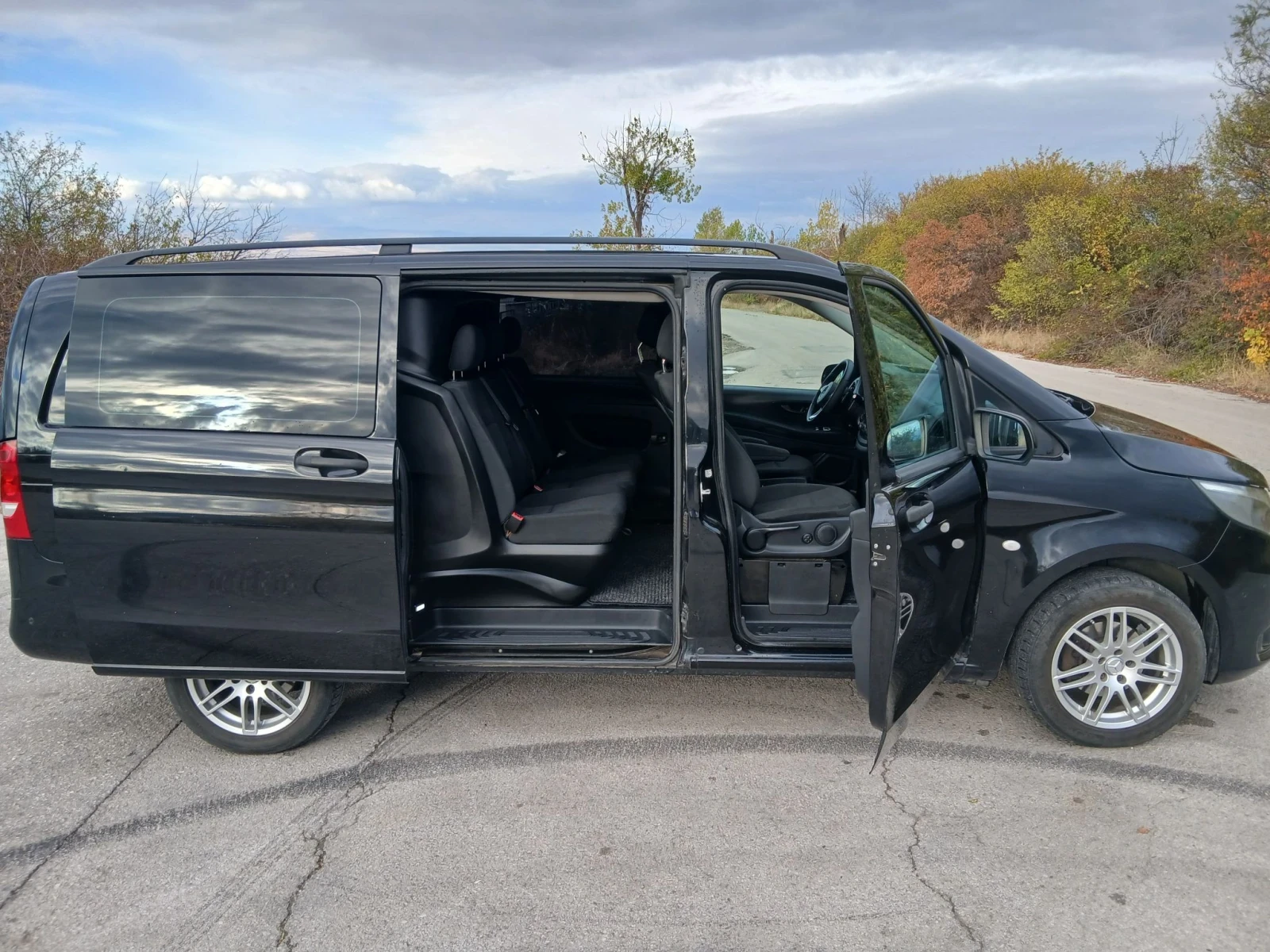 Mercedes-Benz Vito 114 CDI  - ��������� 7g+ -���������������� * N1 *  | Mobile.bg � ����������� 11