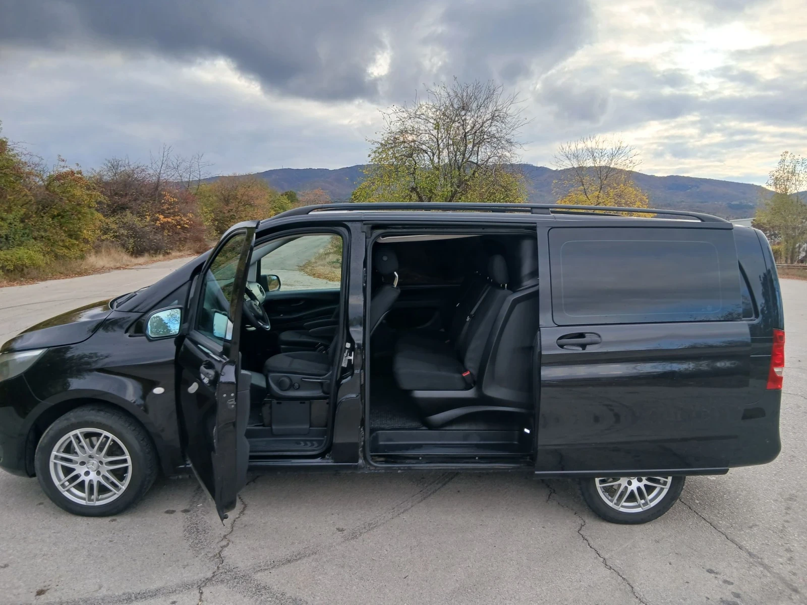 Mercedes-Benz Vito 114 CDI  - ��������� 7g+ -���������������� * N1 *  | Mobile.bg � ����������� 13