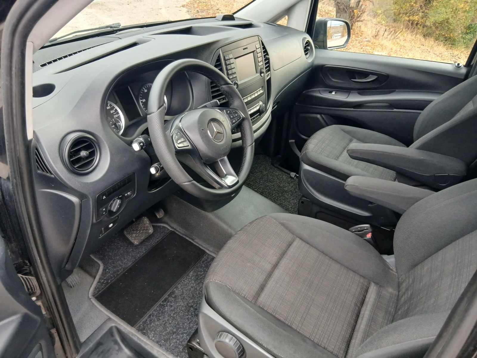 Mercedes-Benz Vito 114 CDI  - ��������� 7g+ -���������������� * N1 *  | Mobile.bg � ����������� 14