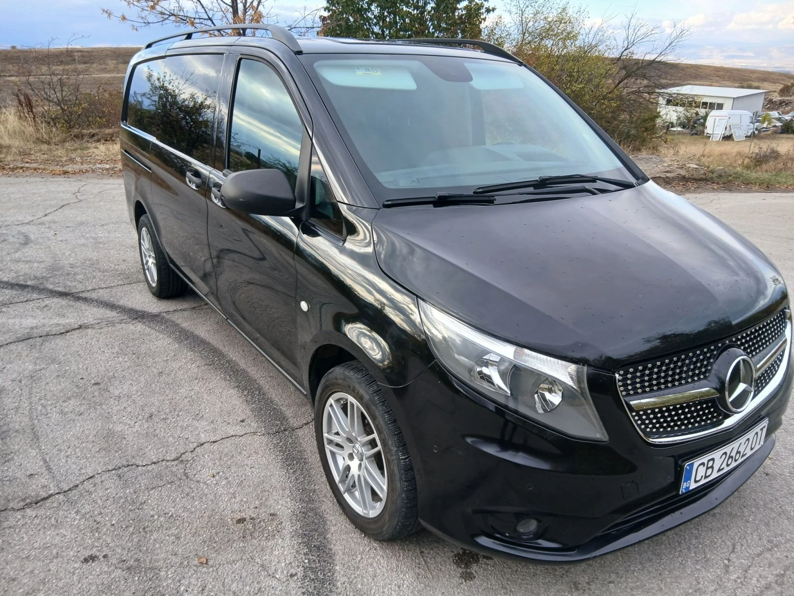 Mercedes-Benz Vito 114 CDI  - ��������� 7g+ -���������������� * N1 *  | Mobile.bg � ����������� 3