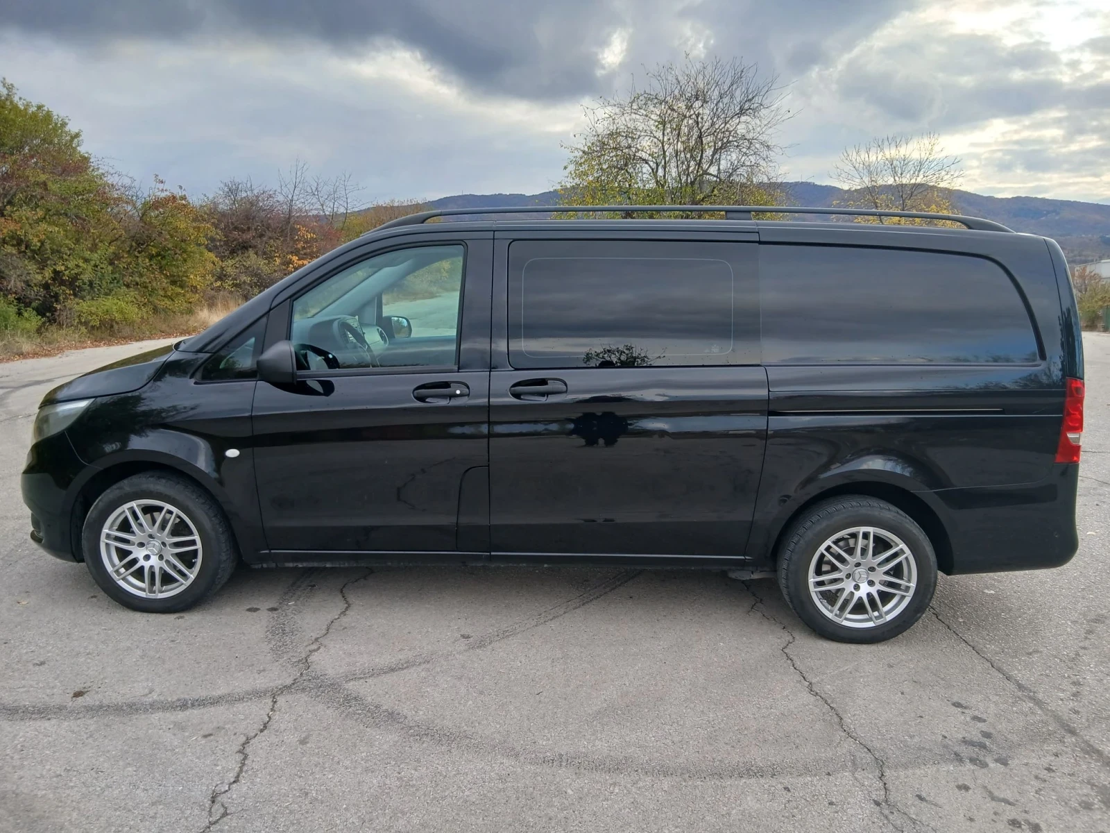 Mercedes-Benz Vito 114 CDI  - ��������� 7g+ -���������������� * N1 *  | Mobile.bg � ����������� 10