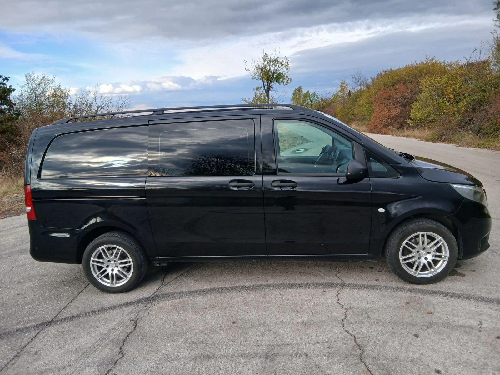 Mercedes-Benz Vito 114 CDI  - ��������� 7g+ -���������������� * N1 *  | Mobile.bg � ����������� 4