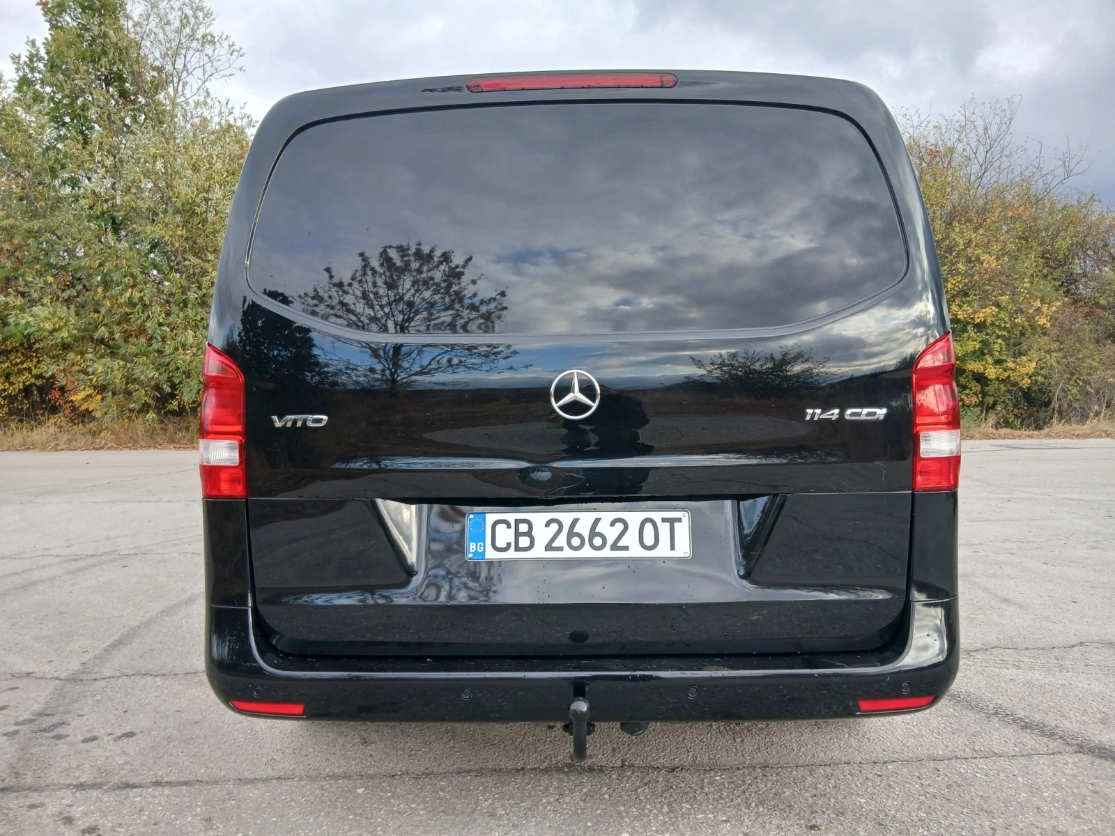 Mercedes-Benz Vito 114 CDI  - ��������� 7g+ -���������������� * N1 *  | Mobile.bg � ����������� 6