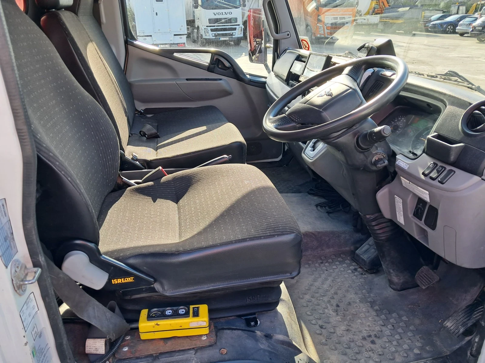 Mitsubishi Canter Самосвал, снимка 7 - Бусове и автобуси - 56649573