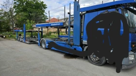     Mercedes-Benz Actros Kassbohrer 