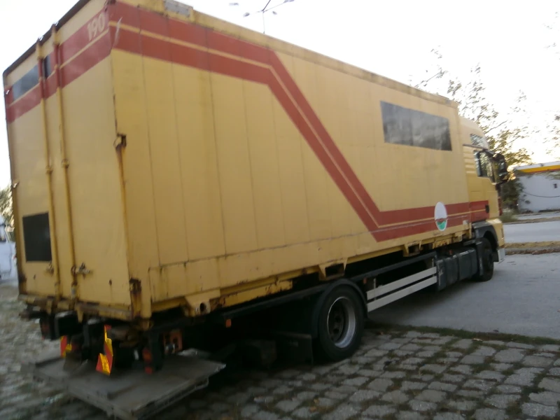 Man Tgx 18 360 NOV VNOS+ KONTEINEROVOZ, снимка 4 - Камиони - 47384202