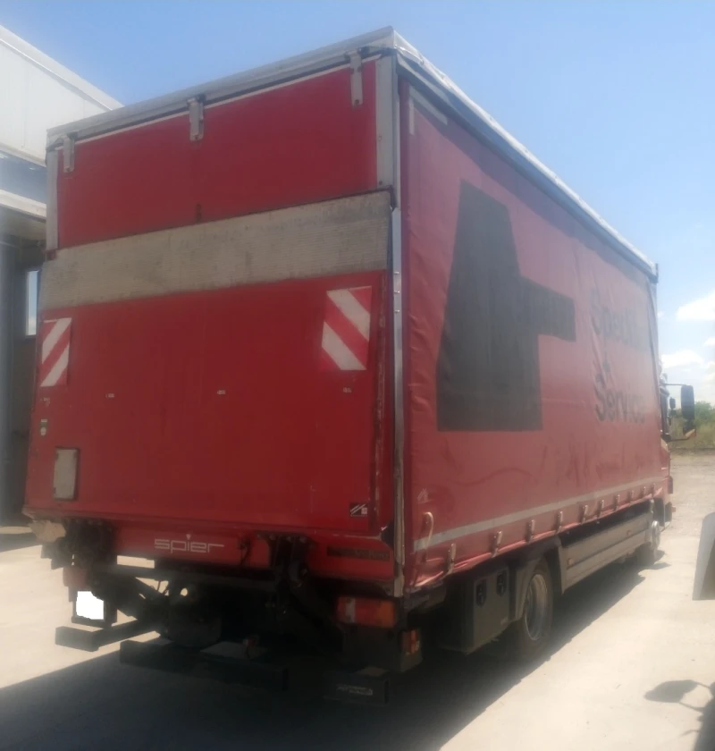 Mercedes-Benz Atego 818, снимка 4 - Камиони - 49577885