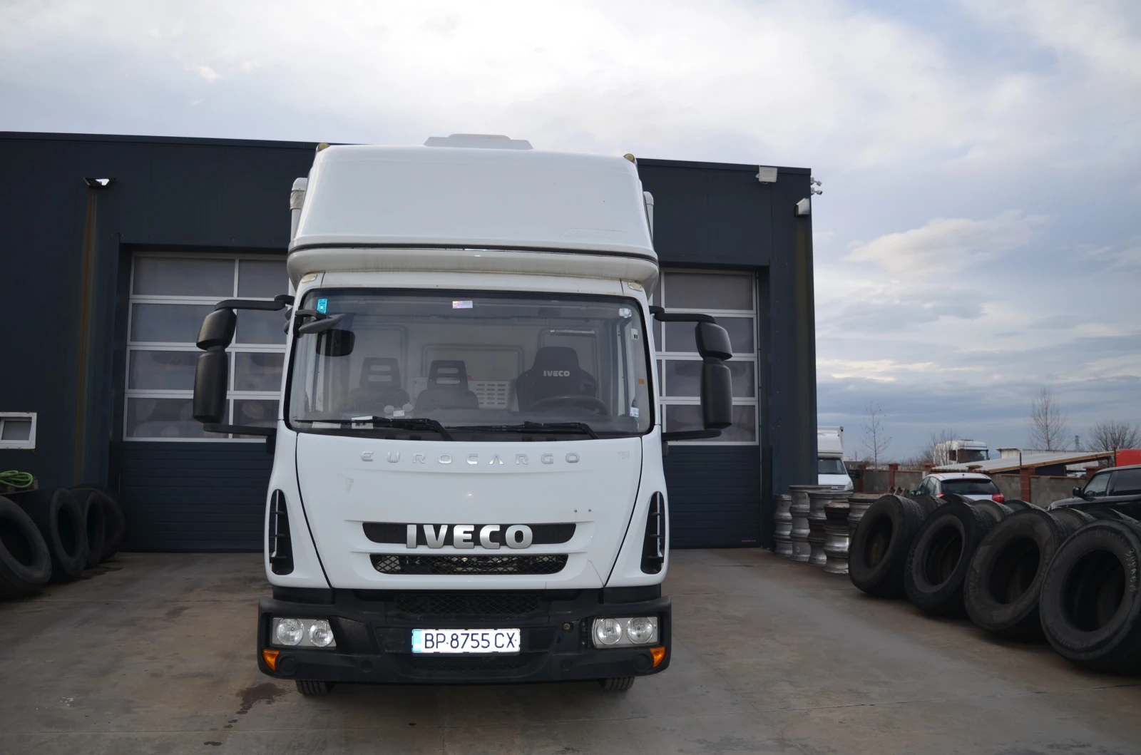 Iveco Eurocargo 75Е, снимка 1