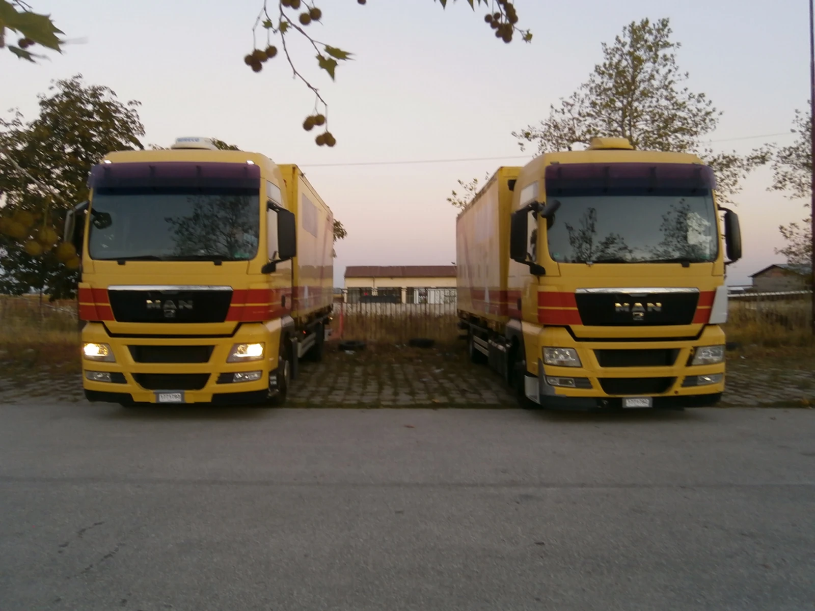 Man Tgx 18 360 NOV VNOS+ KONTEINEROVOZ | Mobile.bg   17