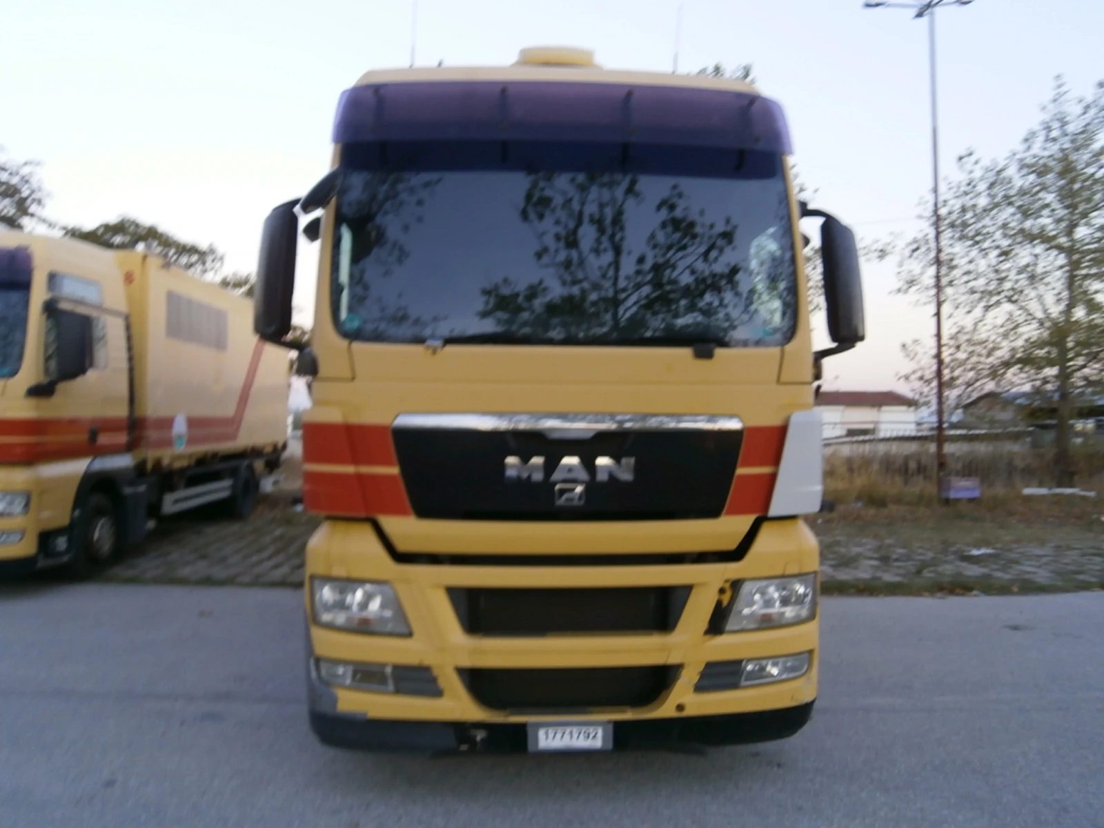 Man Tgx 18 360 NOV VNOS+ KONTEINEROVOZ - изображение 2