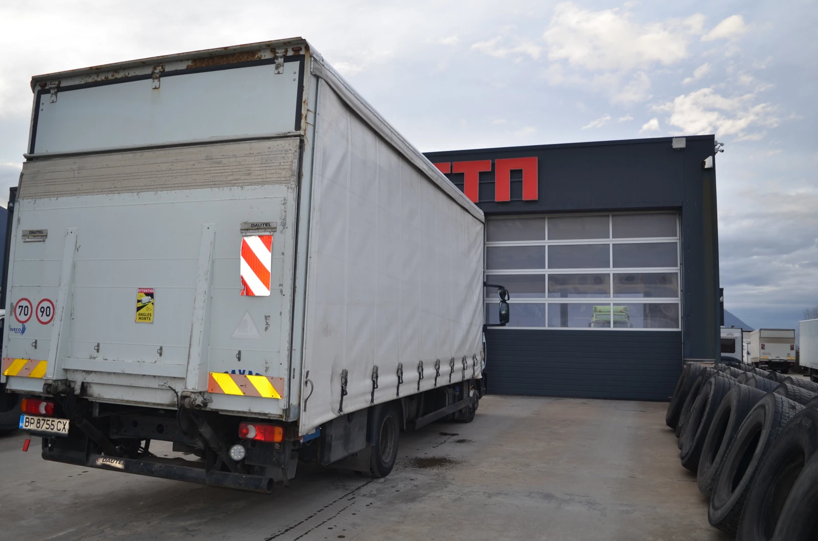 Iveco Eurocargo 75 | Mobile.bg   11