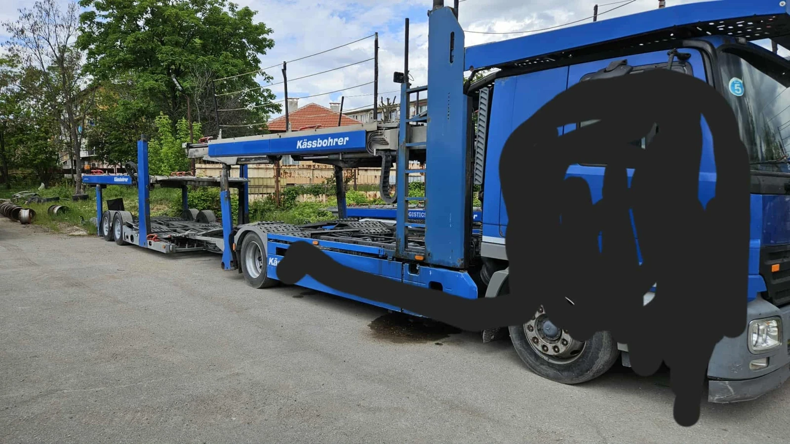 Mercedes-Benz Actros Kassbohrer  - изображение 7