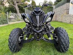 Yamaha Raptor YFM 700R, снимка 6