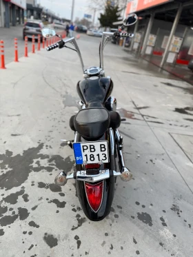 Yamaha Xvs 1300 А, снимка 7