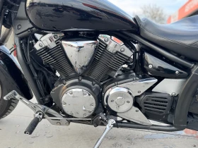 Yamaha Xvs 1300 А, снимка 4