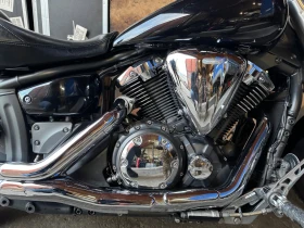 Yamaha Xvs 1300 А, снимка 10
