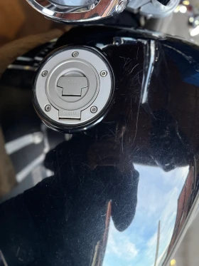 Yamaha Xvs 1300 А, снимка 9