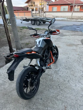 Ktm Duke 125 ABS 1   | Mobile.bg    6