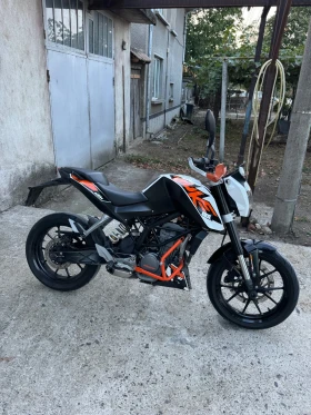 Ktm Duke 125 ABS А1 Категория ЛИЗИНГ, снимка 5