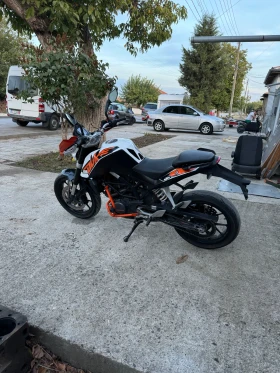 Ktm Duke 125 ABS А1 Категория ЛИЗИНГ, снимка 4