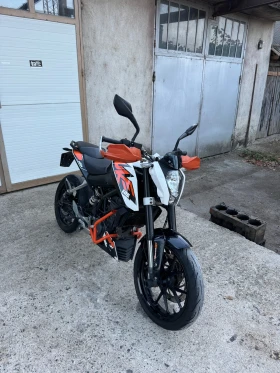 Ktm Duke 125 ABS 1   | Mobile.bg    2