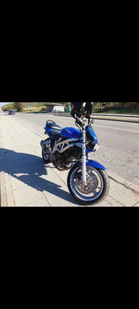 Suzuki SV Турър, снимка 2