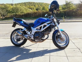 Suzuki SV Турър, снимка 1