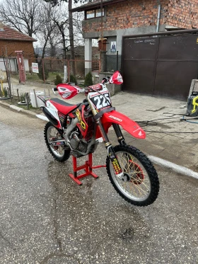 Honda Crf CRF250R, снимка 4