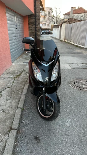 Peugeot Satelis Satelis RS250i | Mobile.bg    3