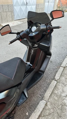 Peugeot Satelis Satelis RS250i | Mobile.bg    5