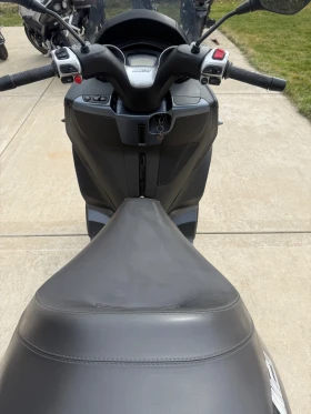 Piaggio Mp3 LT 300 2020 ABS, снимка 8 - Мотоциклети и мототехника - 53691897