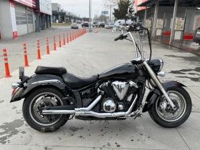 Yamaha Xvs 1300 А - изображение 1