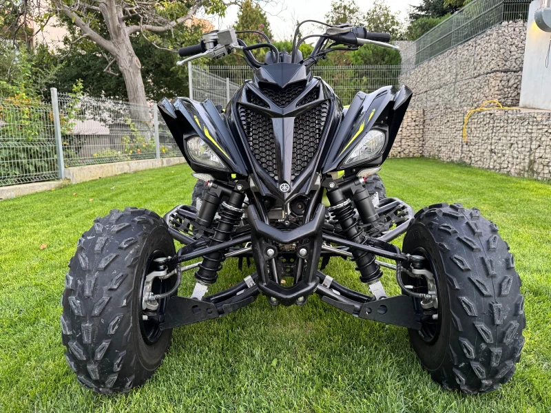 Yamaha Raptor YFM 700R, снимка 6 - Мотоциклети и мототехника - 52524844