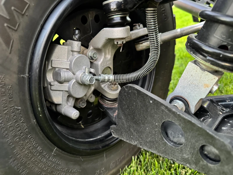 Yamaha Raptor YFM 700R, снимка 10 - Мотоциклети и мототехника - 52524844