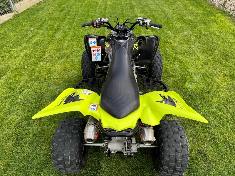 Yamaha Raptor YFM 700R, снимка 5 - Мотоциклети и мототехника - 52524844