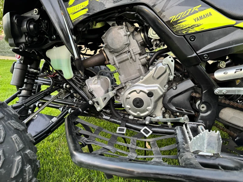 Yamaha Raptor YFM 700R, снимка 7 - Мотоциклети и мототехника - 52524844