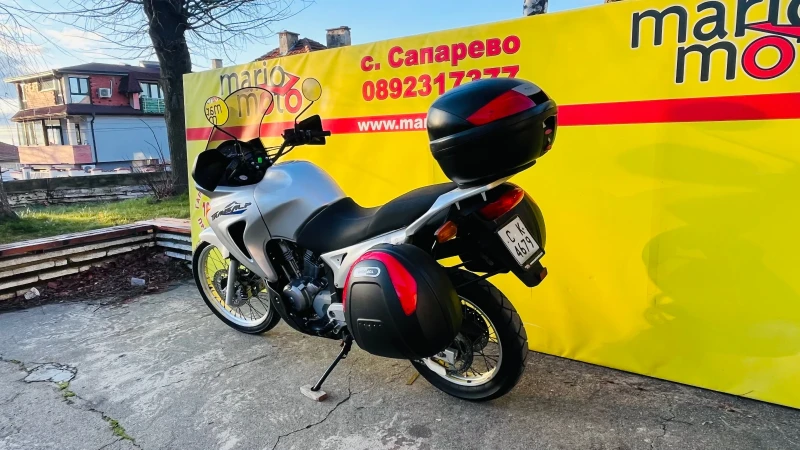 Honda Xl TRANSALP, снимка 9 - Мотоциклети и мототехника - 53112525