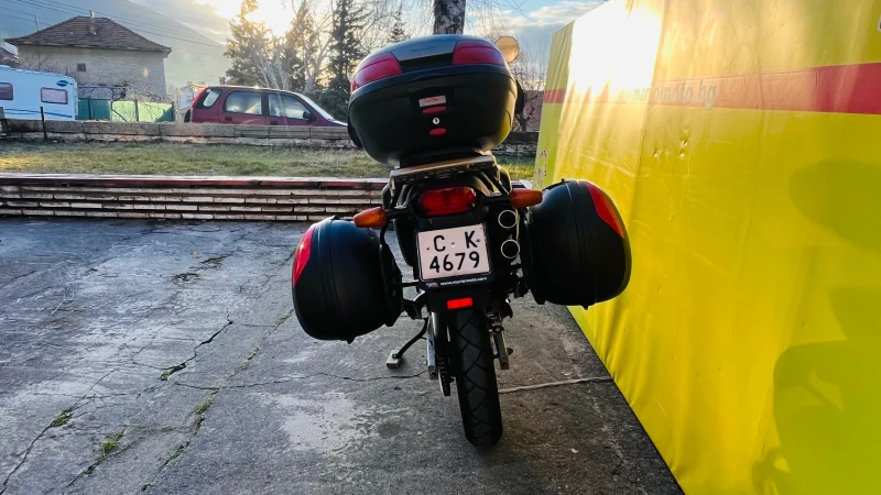 Honda Xl TRANSALP, снимка 11 - Мотоциклети и мототехника - 53112525