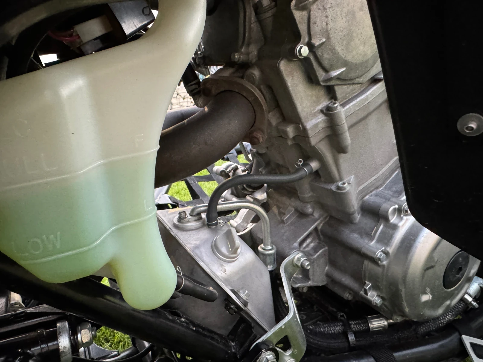 Yamaha Raptor YFM 700R | Mobile.bg   15