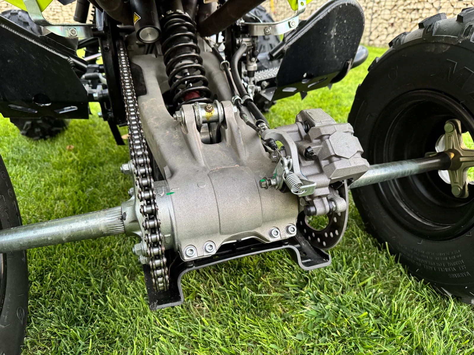 Yamaha Raptor YFM 700R | Mobile.bg   13