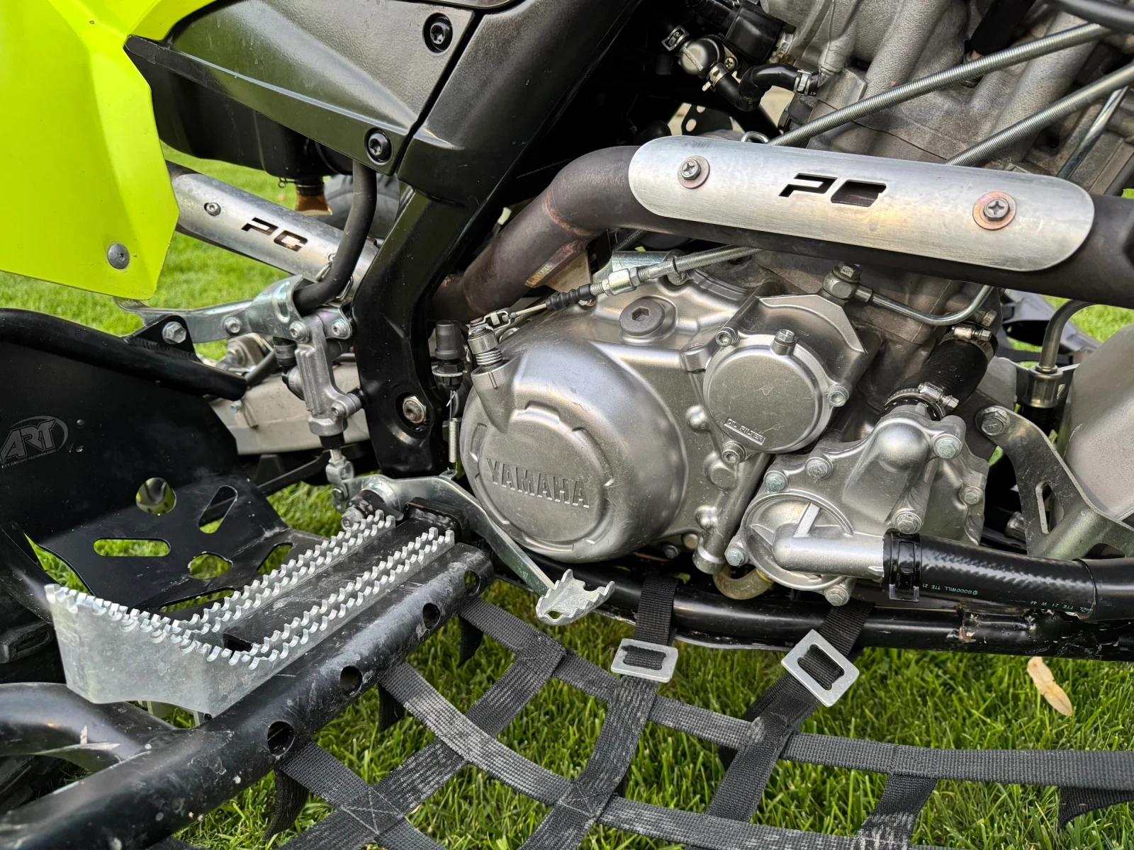 Yamaha Raptor YFM 700R | Mobile.bg   12