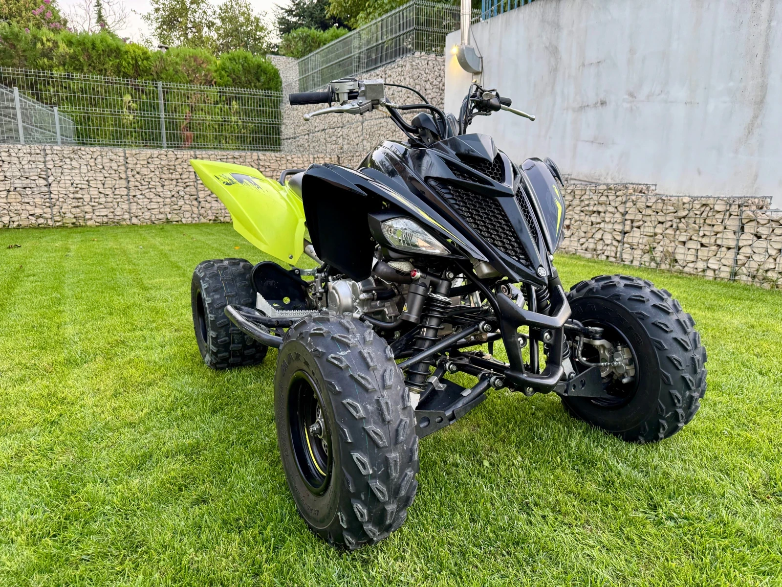Yamaha Raptor YFM 700R - изображение 2