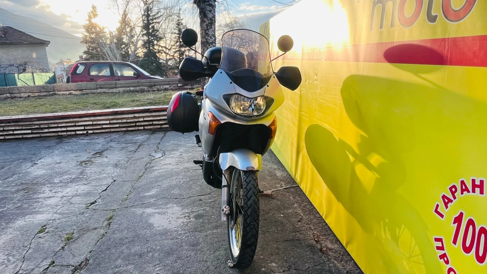 Honda Xl TRANSALP - изображение 4