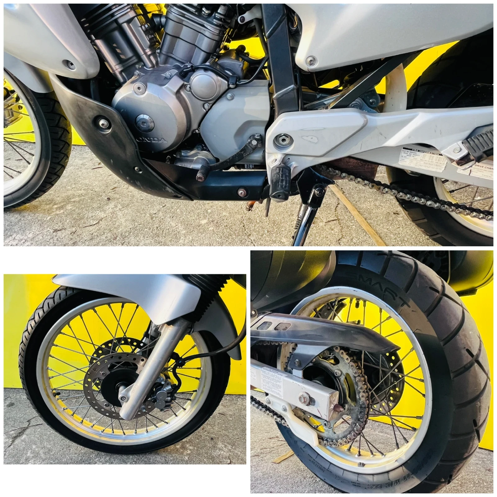 Honda Xl 650 V TRANSALP | Mobile.bg � ����������� 12