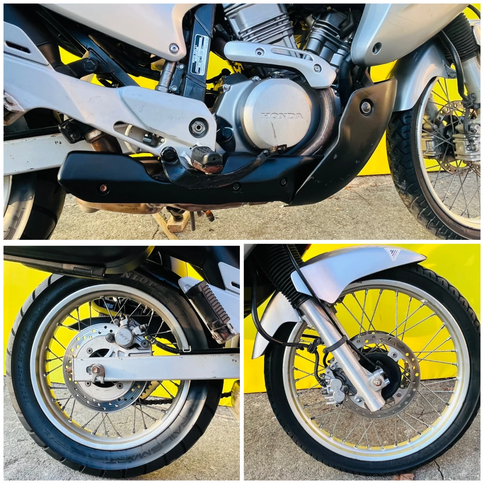 Honda Xl 650 V TRANSALP | Mobile.bg � ����������� 13