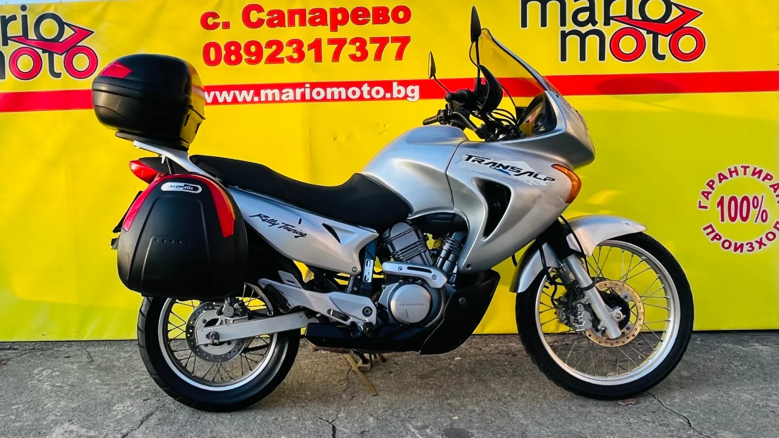 Honda Xl 650 V TRANSALP | Mobile.bg � ����������� 1